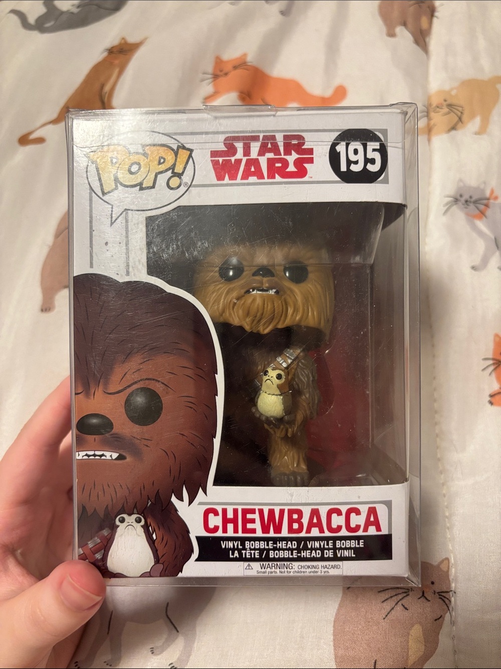 chewbacca pop funko